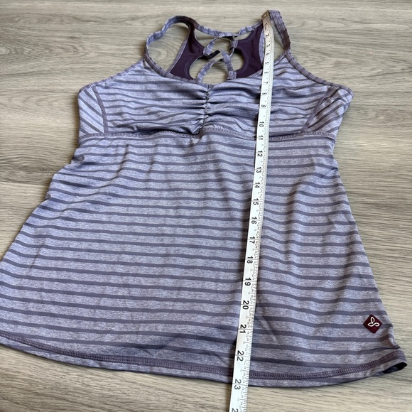 prAna Filament Yoga Tank Top - Picture 9 of 9